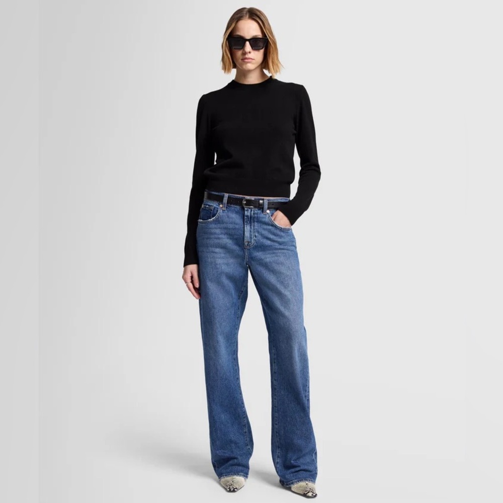 7FAM trouser jeans